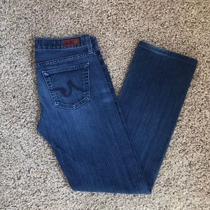 Adriano Goldschmied the Tomboy jeans size 26R